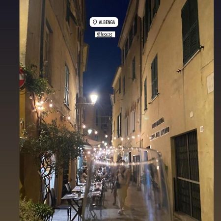 La Casa Sulla Piazzetta Apartment Албенга Екстериор снимка