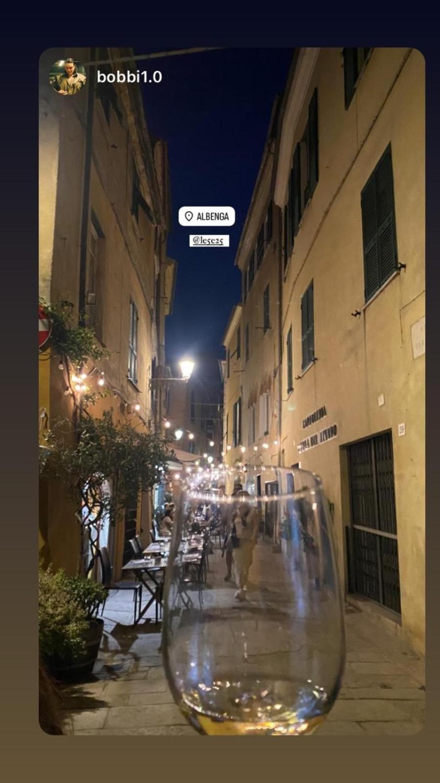 La Casa Sulla Piazzetta Apartment Албенга Екстериор снимка
