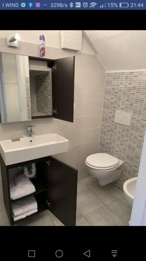 La Casa Sulla Piazzetta Apartment Албенга Екстериор снимка