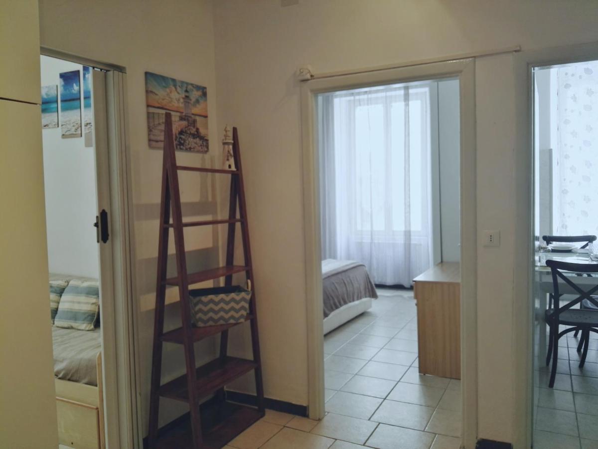 La Casa Sulla Piazzetta Apartment Албенга Екстериор снимка